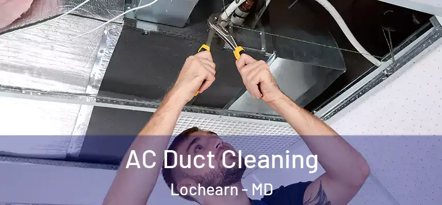  AC Duct Cleaning Lochearn - MD