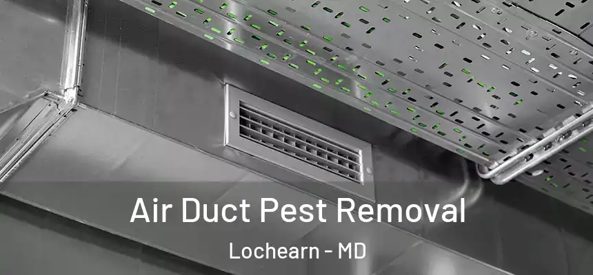  Air Duct Pest Removal Lochearn - MD