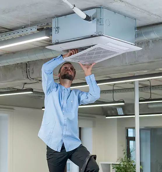 Professional Air Duct Cleaners in Lochearn, MD