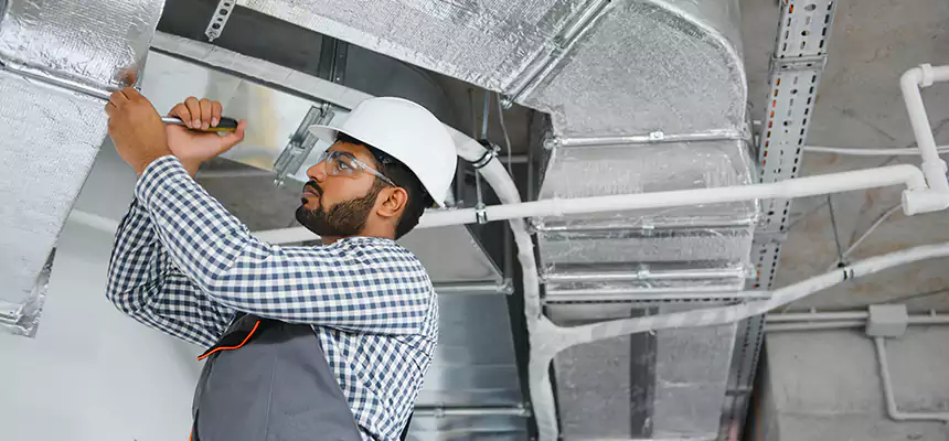Proactive Ac Vent Repairs & Air Duct Replacement Companies Near Me in Lochearn