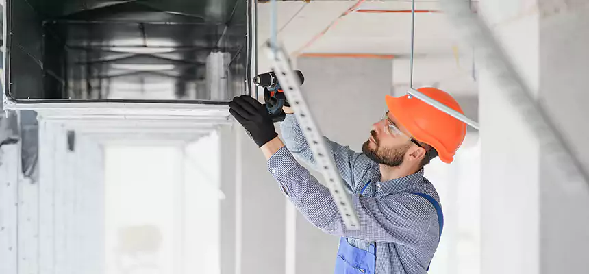 Comprehensive Ventilation Cleaning in Lochearn