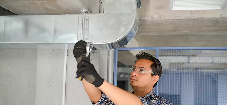 Our Air Duct Installation Services in Lochearn, MD