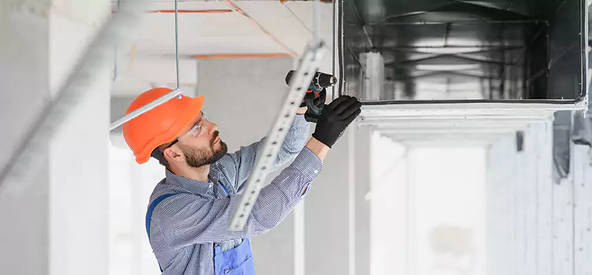 Our Air Vent Replacement Services in Lochearn, MD