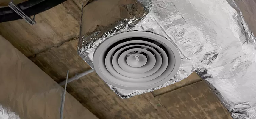 Our Basement Vent Cleaning Services in Lochearn, MD