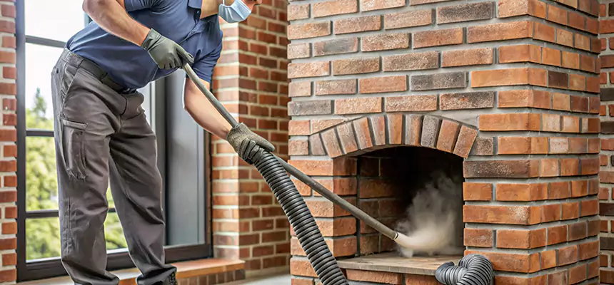Our Chimney Sweep Services in Lochearn, MD