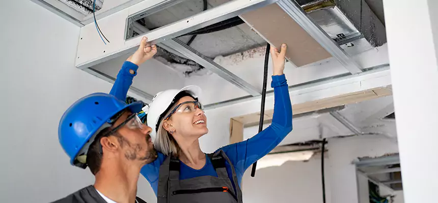 Reliable Green Air Duct Cleaning Services in Lochearn
