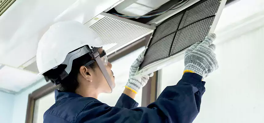Our Residential Air Vent Cleaning Services in Lochearn, MD