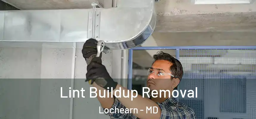 Lint Buildup Removal Lochearn - MD