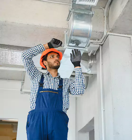 Professional Air Duct Cleaning Service in Lochearn, MD