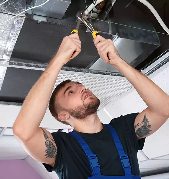 About Air Duct Repair Services in Lochearn, MD