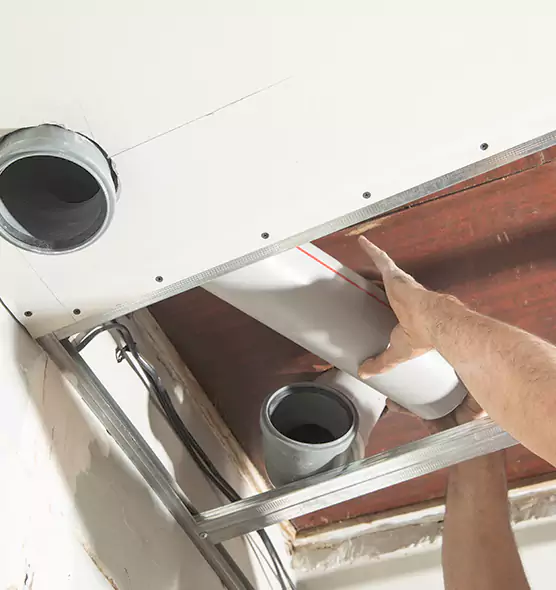 Professional Air Duct Replacement in Lochearn, MD