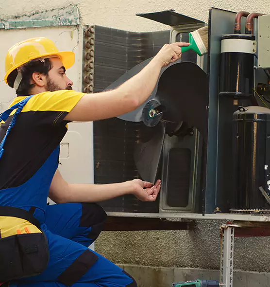 Professional Air Duct Washing Service in Lochearn, MD