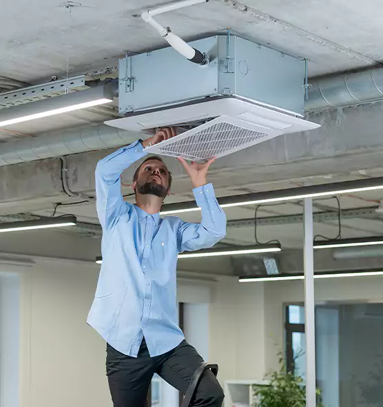 Expert Commercial Air Duct Cleaning in Lochearn, MD