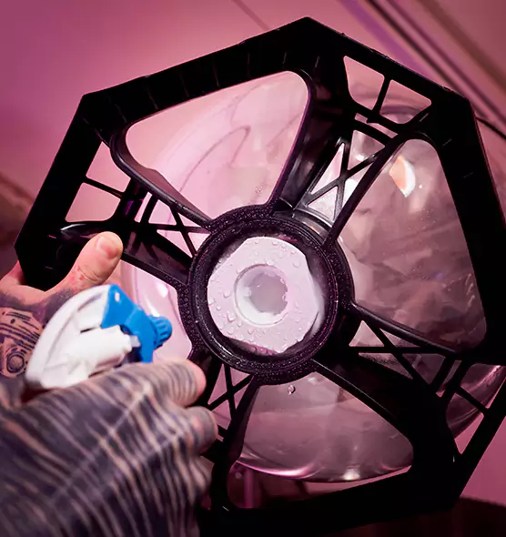 Professional Dryer Vent Sanitization Service in Lochearn, MD