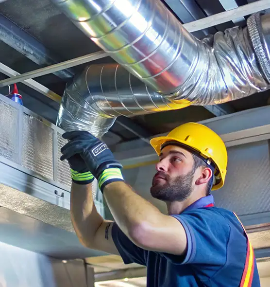 Professional NADCA Approved Air Duct Services in Lochearn, MD