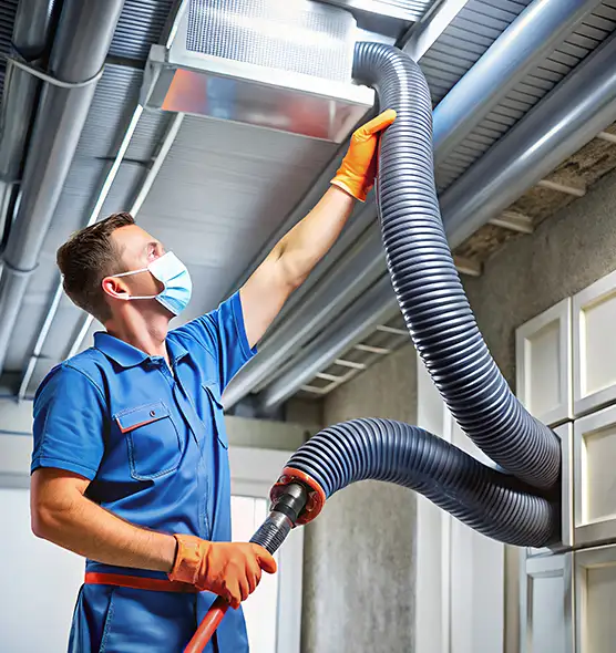 Welcome to Air Duct Cleaning & Repairs Lochearn — Your Local Roof Dryer Vent Cleaning Specialists in Lochearn, MD