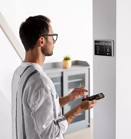 About Smart AC Vent Controller Services in Lochearn